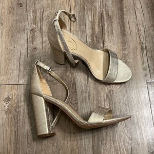 Sam Edelman Block Heels